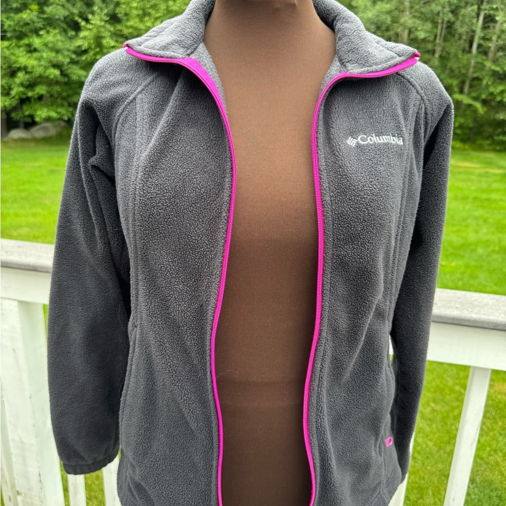Columbia Gray Women's Jacket